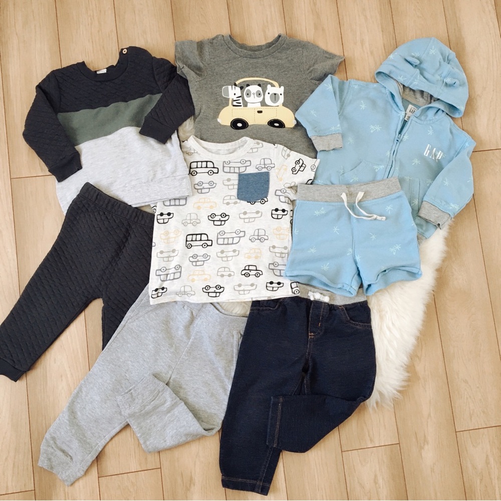 Boy bundle of clothes- size 24 months